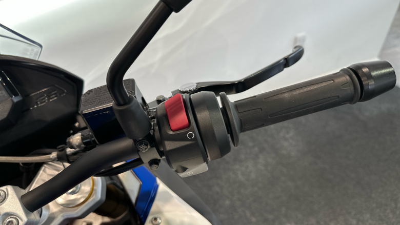 BMW G310 GS 